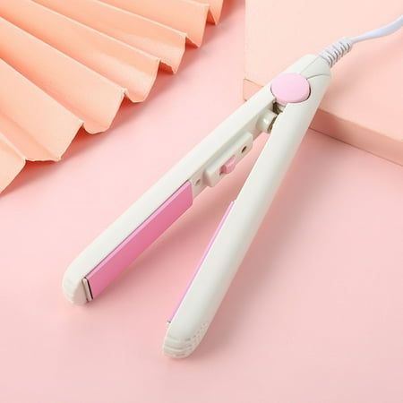 Mini Hair Straightener